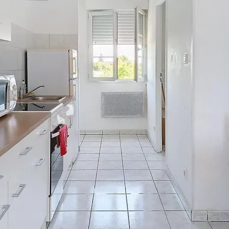 Lejlighed Duplex Lumineux Avec Parking Et Wi-fi Offert