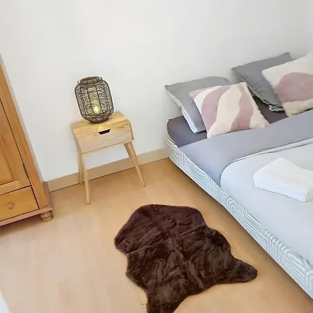 Duplex Lumineux Avec Parking Et Wi-fi Offert *