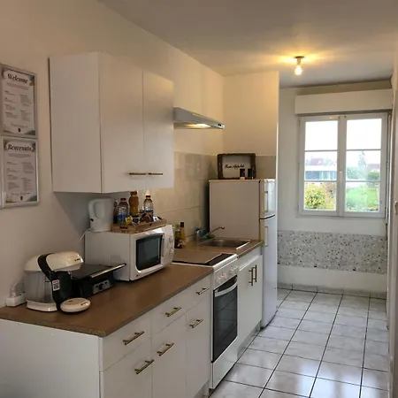 Duplex Lumineux Avec Parking Et Wi-fi Offert *