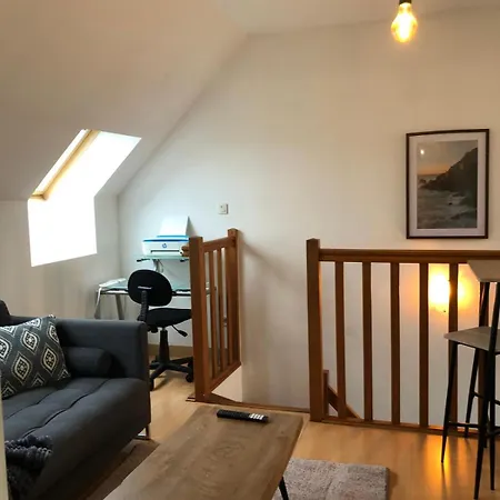 Duplex Lumineux Avec Parking Et Wi-fi Offert Lejlighed Beauvais